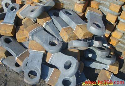章丘凱達(dá)耐磨錘頭 鍛造卓越品質(zhì)，鑄就破碎機(jī)核心力量