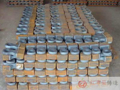 掌握耐磨核心技術 破碎機錘頭鑄造件的品質與創新